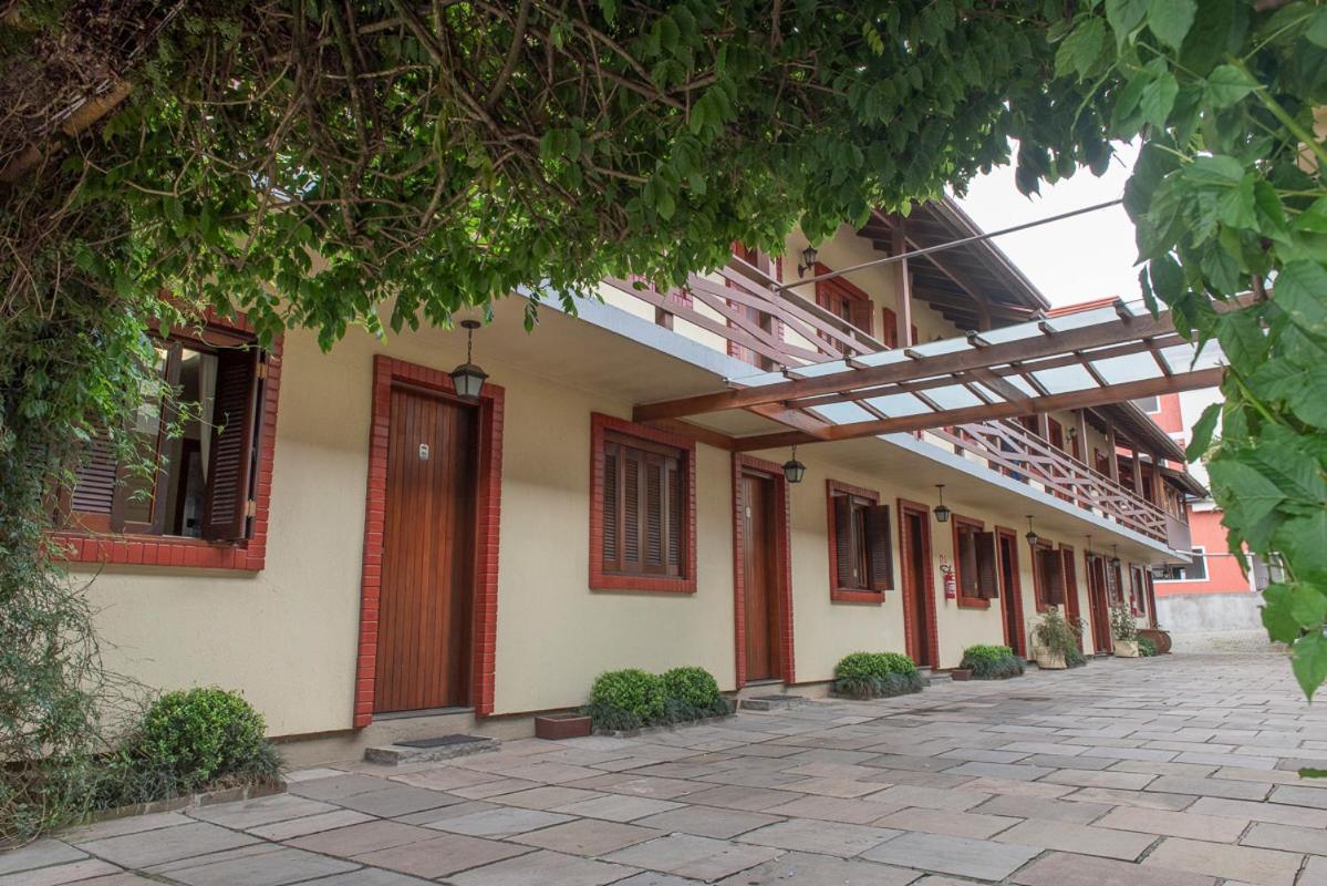 Pousada Floratta Nossa Casa Gramado Kültér fotó