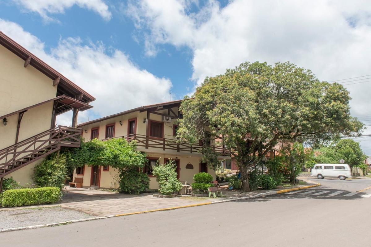 Pousada Floratta Nossa Casa Gramado Kültér fotó