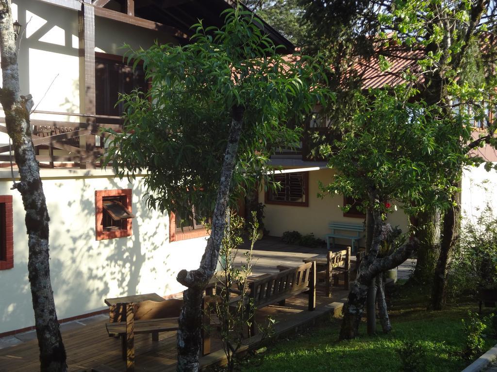 Pousada Floratta Nossa Casa Gramado Kültér fotó