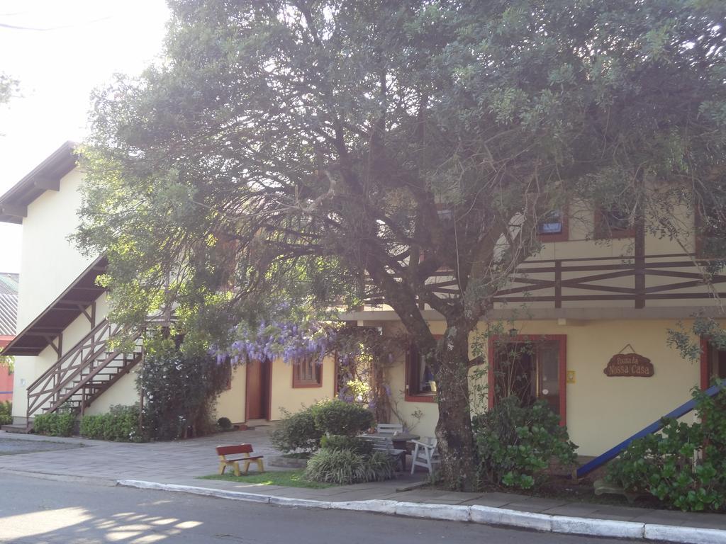 Pousada Floratta Nossa Casa Gramado Kültér fotó