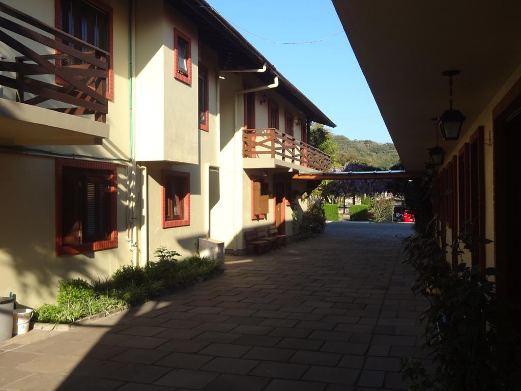 Pousada Floratta Nossa Casa Gramado Kültér fotó