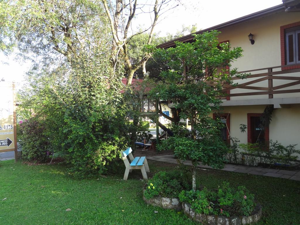 Pousada Floratta Nossa Casa Gramado Kültér fotó