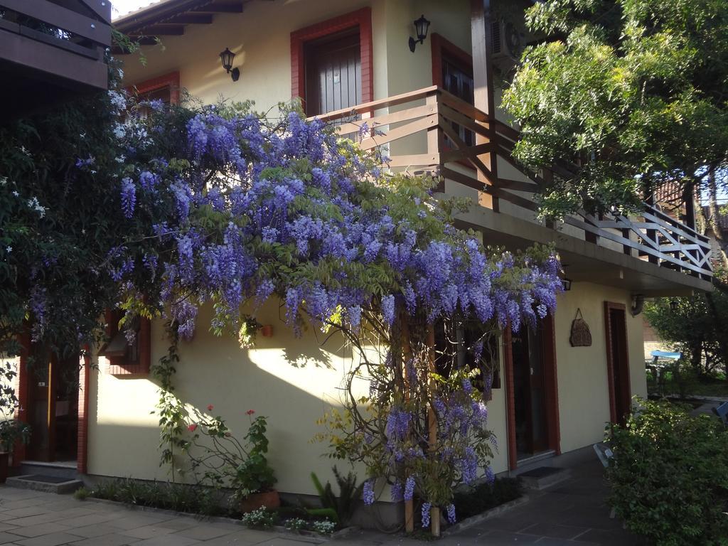 Pousada Floratta Nossa Casa Gramado Kültér fotó