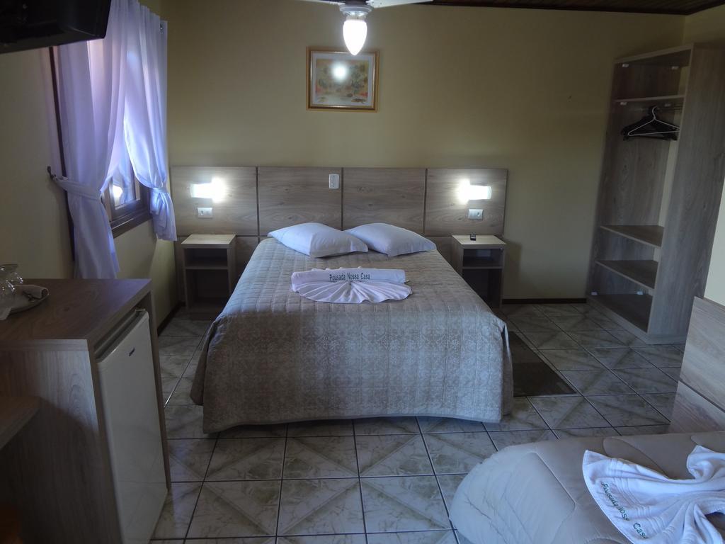 Pousada Floratta Nossa Casa Gramado Kültér fotó