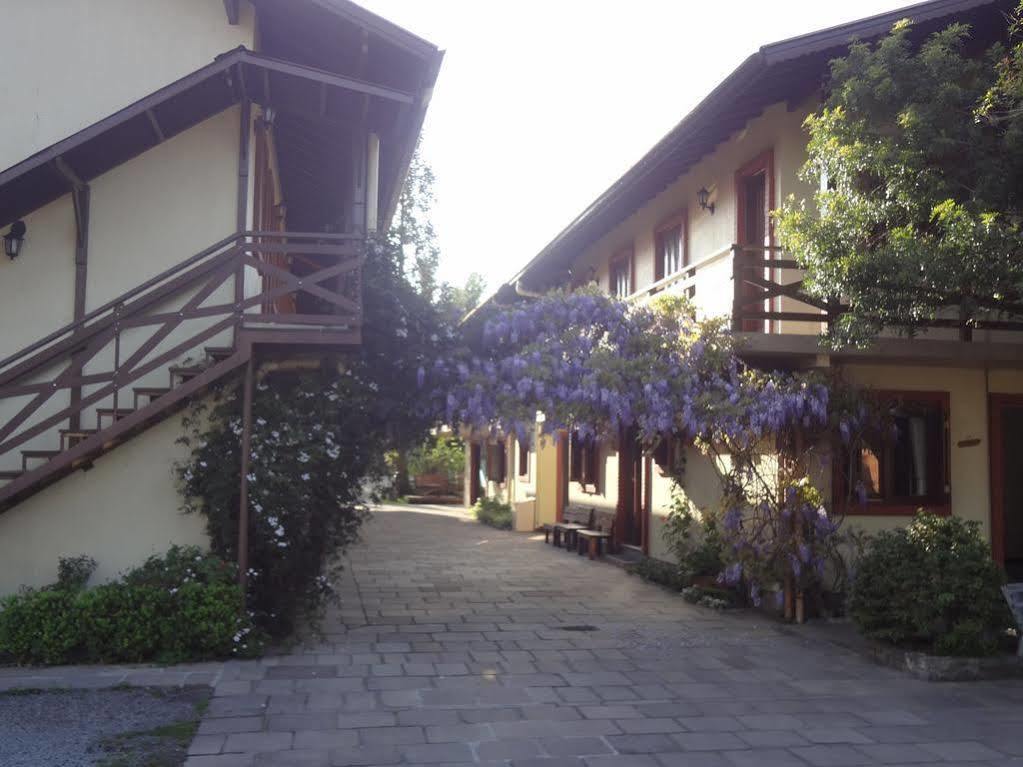 Pousada Floratta Nossa Casa Gramado Kültér fotó