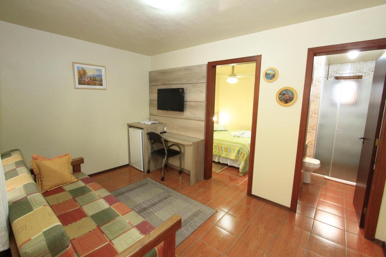 Pousada Floratta Nossa Casa Gramado Kültér fotó
